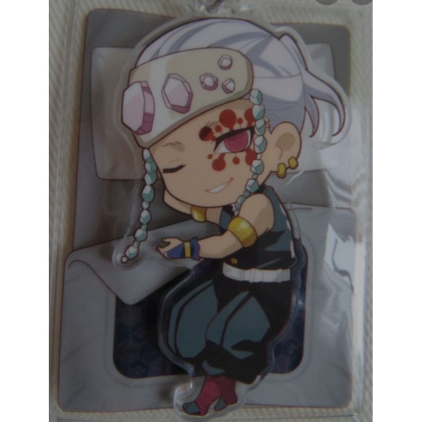 Acrylic strap Uzui oyasumi