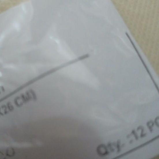 

☛ tas spunbond nasi kotak 32 Lusin(12pcs) ❊