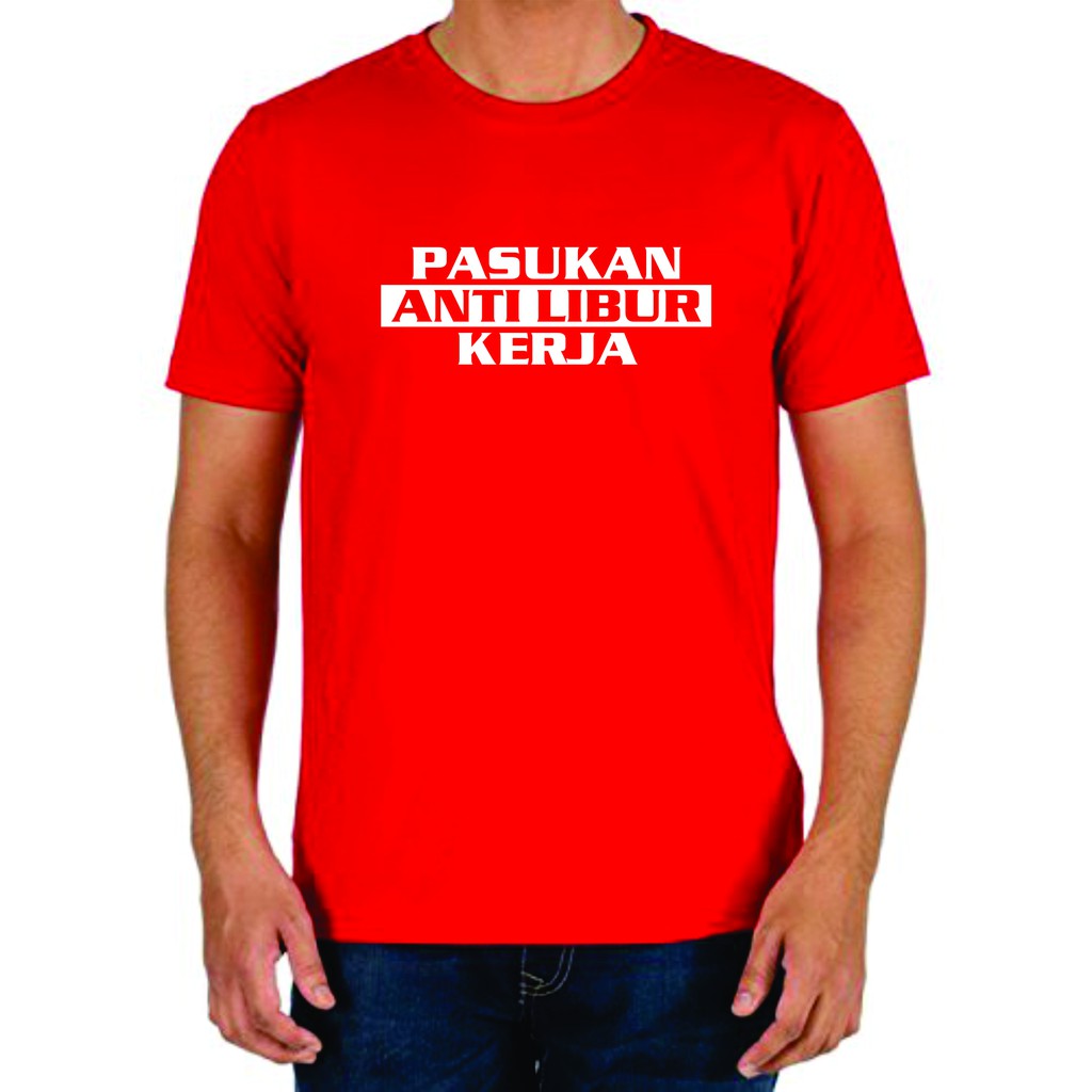 BAJU KAOS KATA-KATA COWOK / KAOS CEWEK / KAOS COWOK / KAOS KEREN / KAOS KEKINIAN