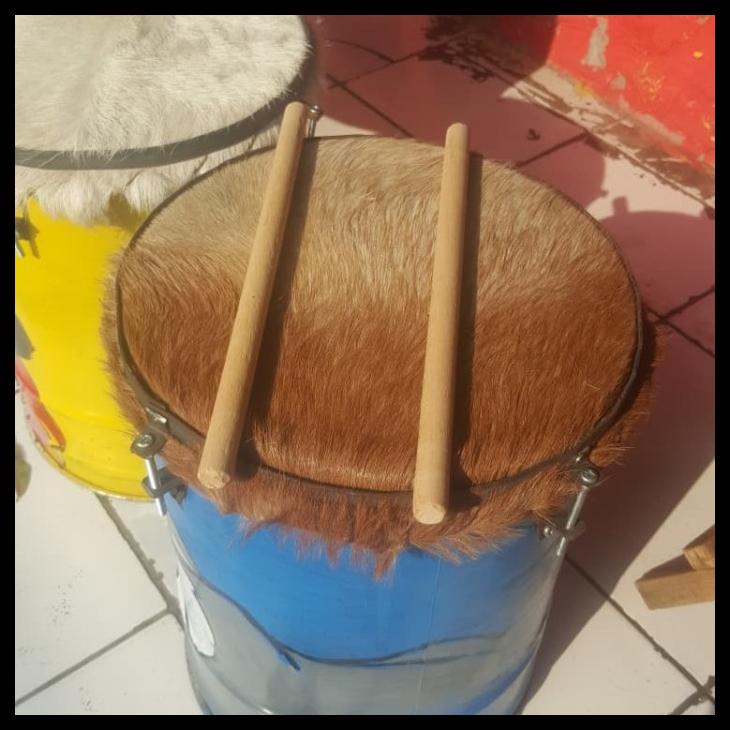 [READY STOCK] BEDUG BEDUK KULIT KAMBING MURAH KUAT