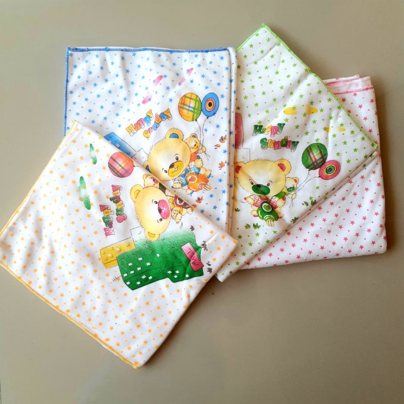 bedong bayi. badong newborn. selimut bayi