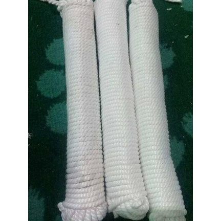 

[PRODUK Z9DSG] BIJIAN Tali marlon 20 meter - tali pramuka 20 meter - tali tambang - tali nilon - tali serat KPY