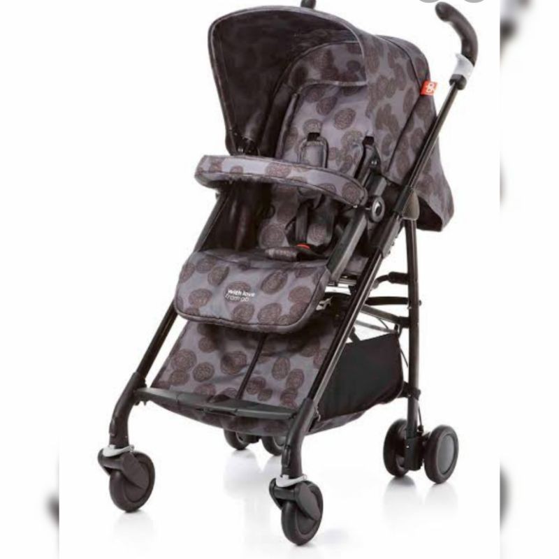 Stroller GB D613 - Preloved
