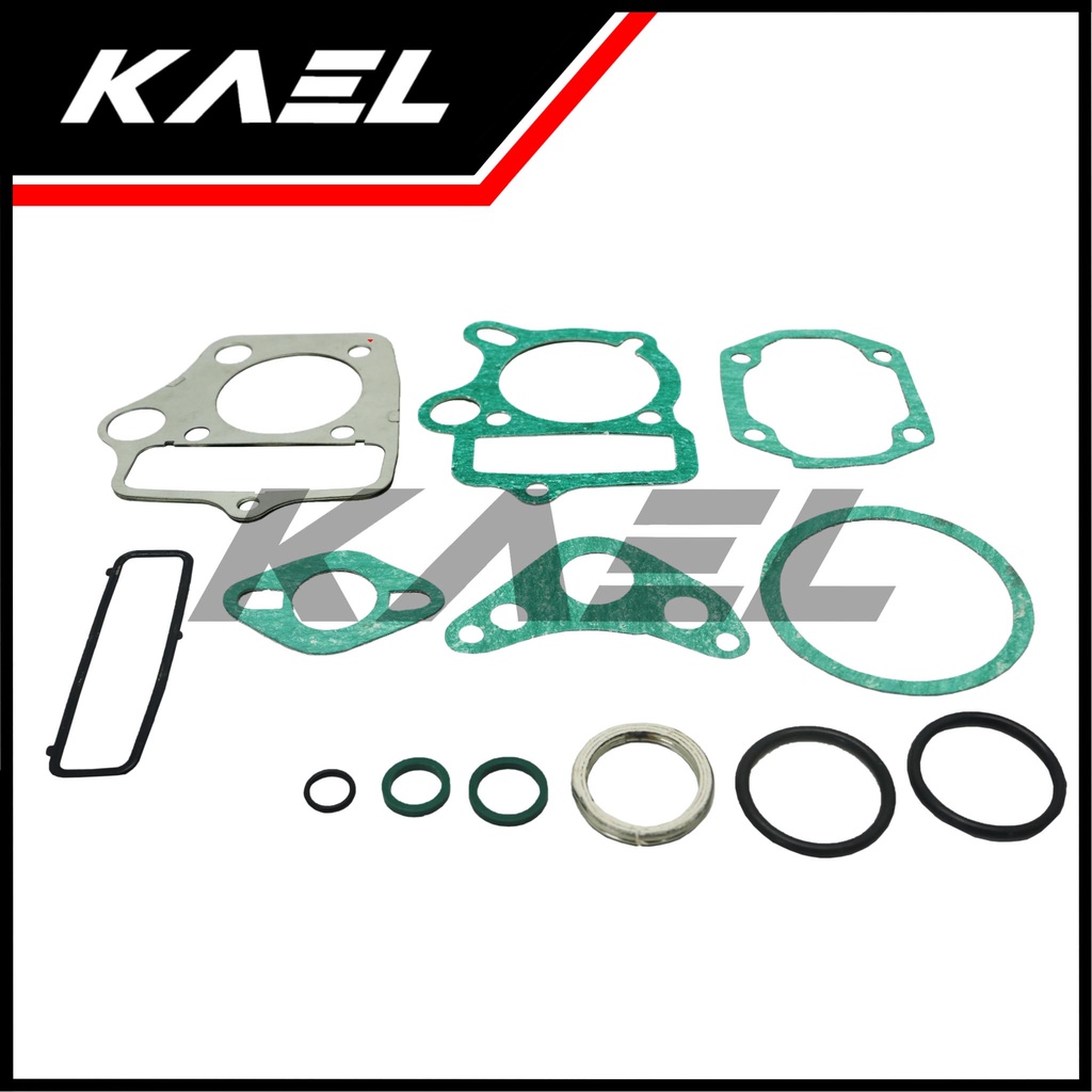 Topset Honda Astrea Grand &amp; Supra-X-100 &amp; Impressa-Impresa &amp; Win Top Set Gasket-Paking-Packing Kit