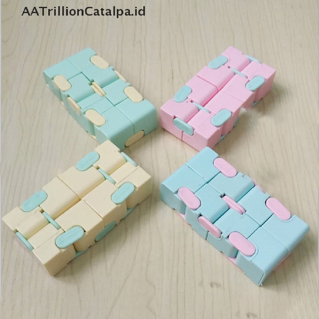 (AATrillionCatalpa) Mainan Puzzle Labirin Empat Sudut Untuk Edukasi Anak