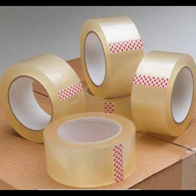 

Cuci Gudang Awal Tahun Lakban Bening 2 Inch 90 yard dan 100 yard Cuci Gudang Awal Tahun