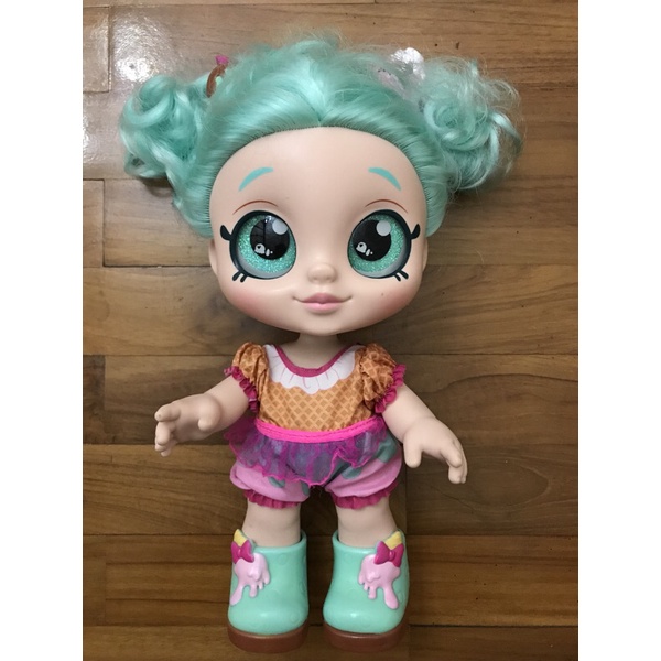 preloved kindi kids peppamint