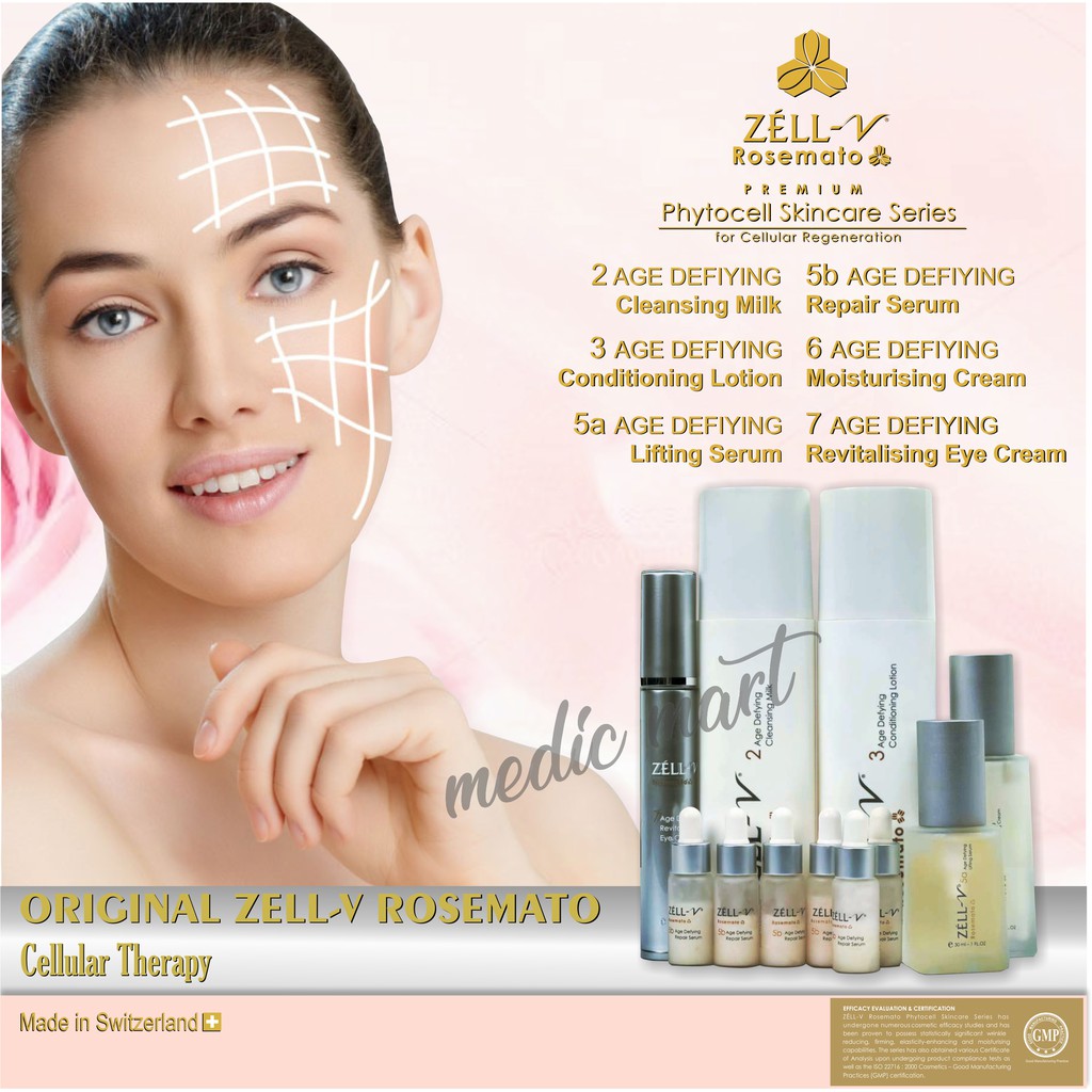 ZELL V ROSEMATO ORIGINAL