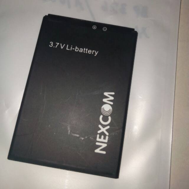 Baterai Batrai Batre Batrei Nexcom A1000 A 1000 Shopee Indonesia