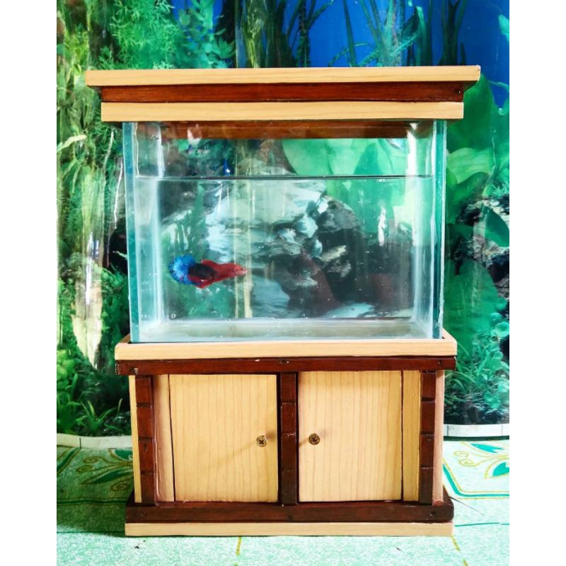 680+ Dekorasi Lemari Aquarium HD Terbaik