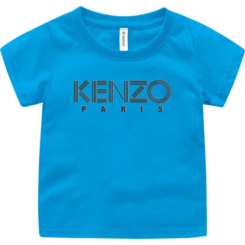 Kaos Distro Anak Laki laki &amp; Perempuan kensoh Varis Baju oblong Anak 2-10 Tahun T shirt Anak Anak