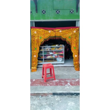 Gerbang / Gapura Pelaminan