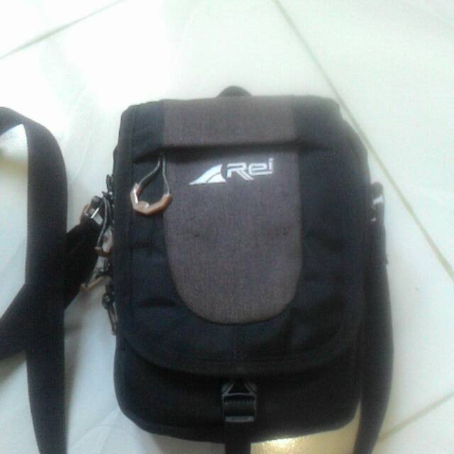tas selempang rei