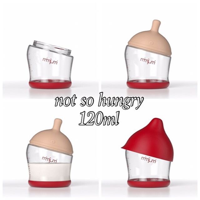 mimijumi not so hungry