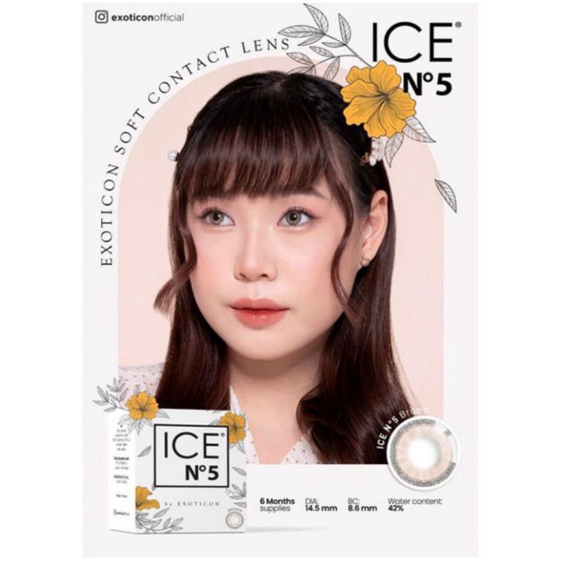 SOFTLENS ICE N5 BY EXOTICON NORMAL ONLY