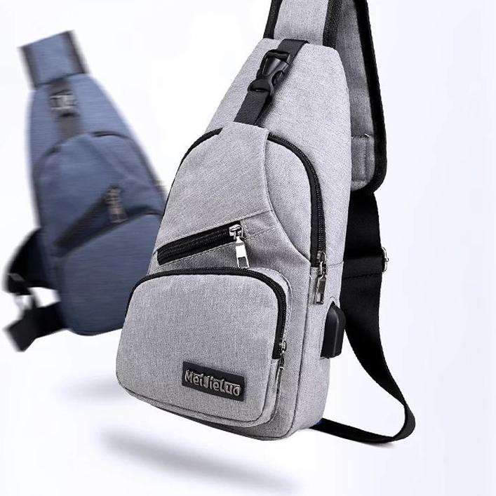 Diskon Tas Selempang MEIJIE-1 Pria Bisa Wanita Tas Fashion jay_store123  New Model 2020 HOT PRODUK B