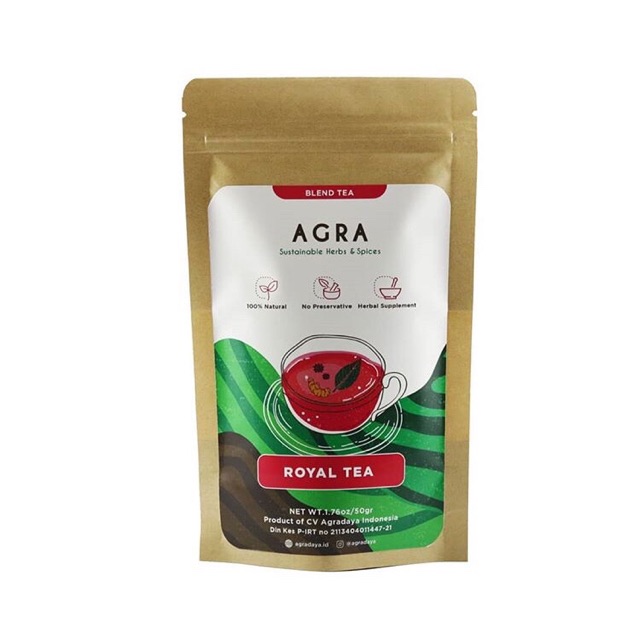 

Agradaya Royal Tea