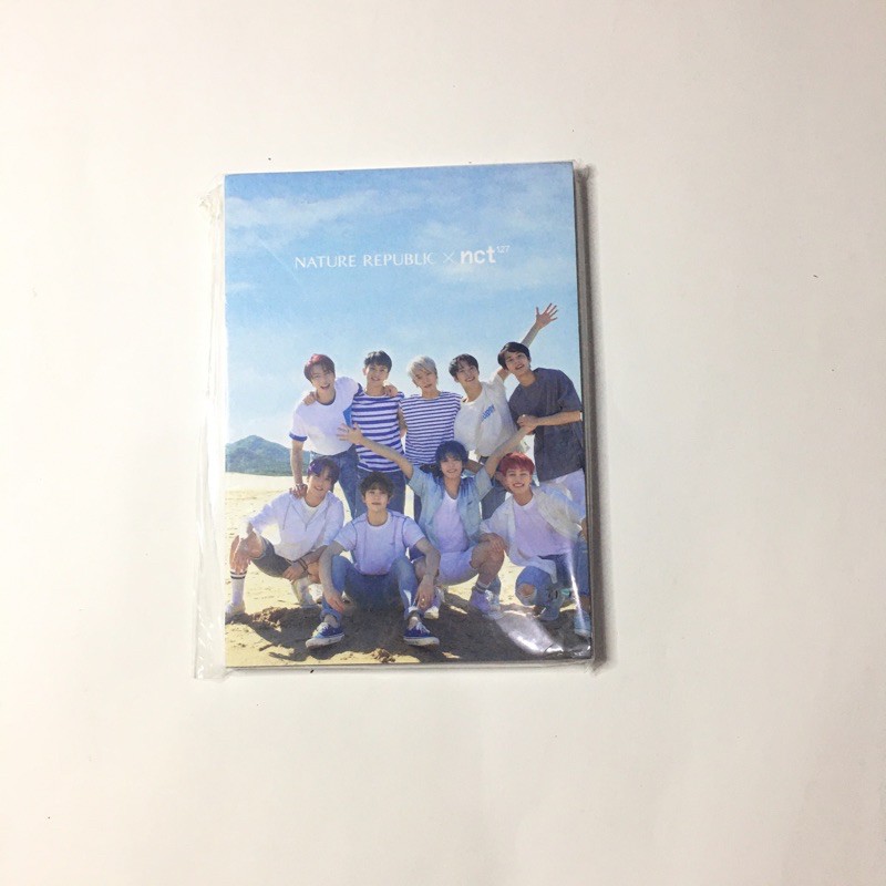 PHOTOBOOK PB NATREP NCT 127