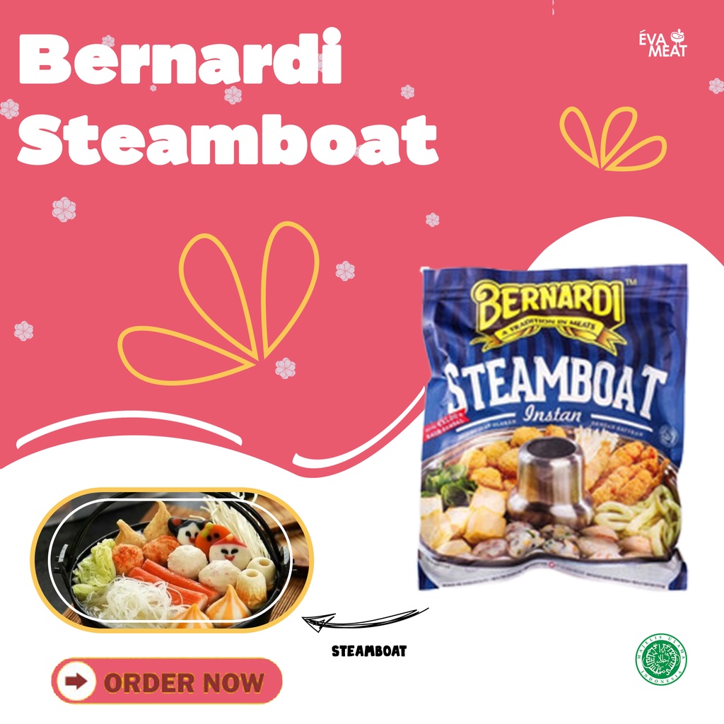 

Bernardi Steamboat