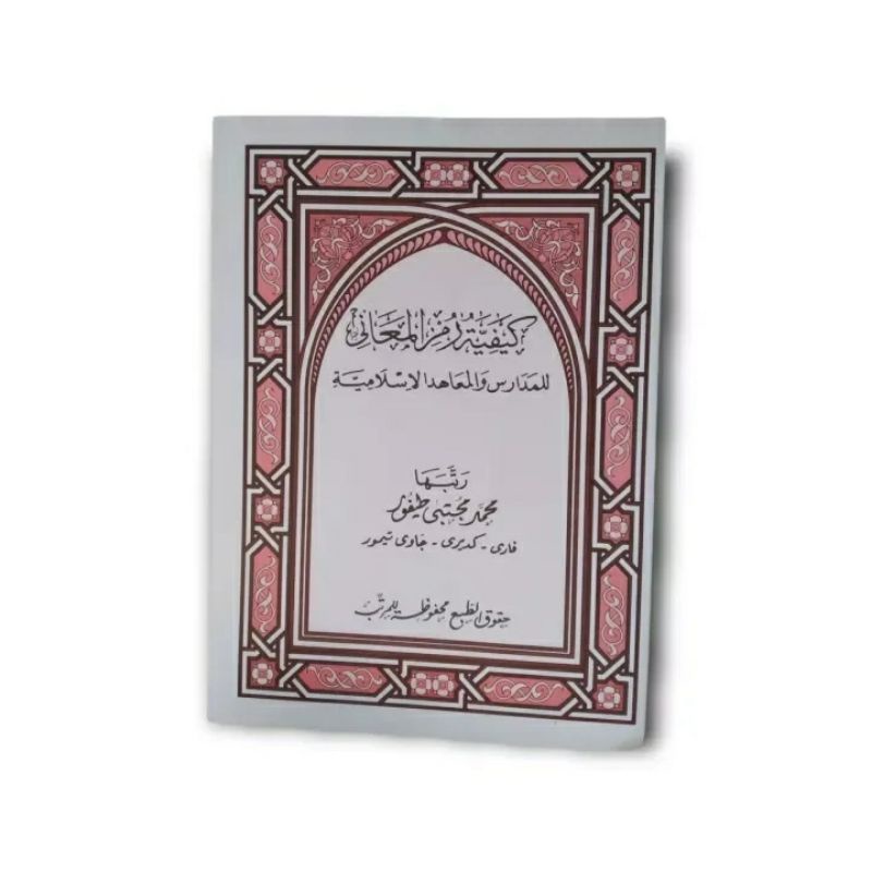 Kaifiyatu Rumzil Maani / Rumus Makna Kitab Kuning