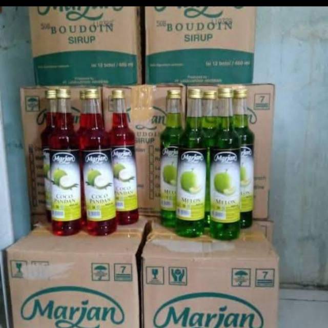

Sirup marjan