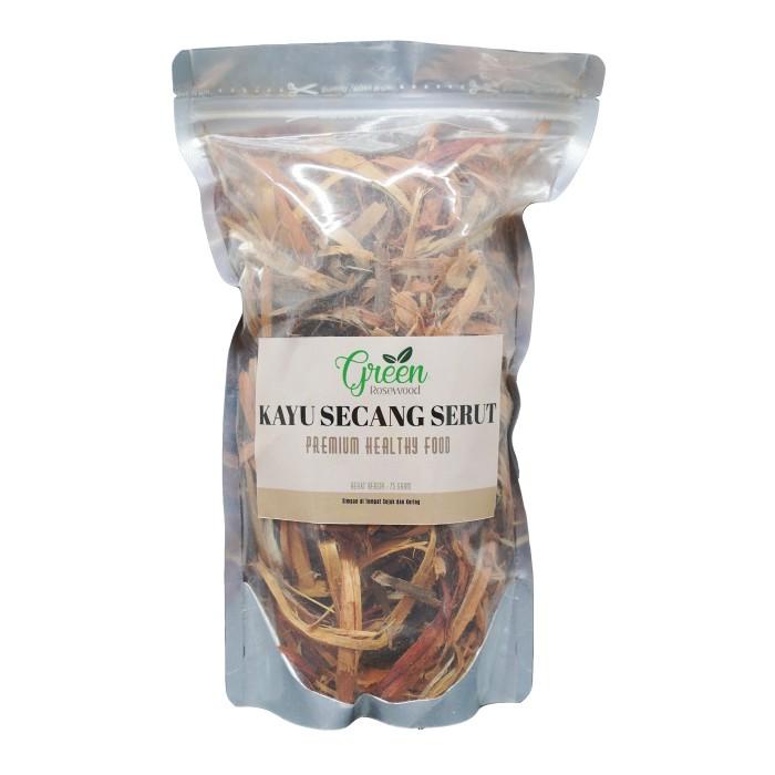 

Kayu Secang Serut 75 Gram Premium - Super Asli 100% 75 Gr
