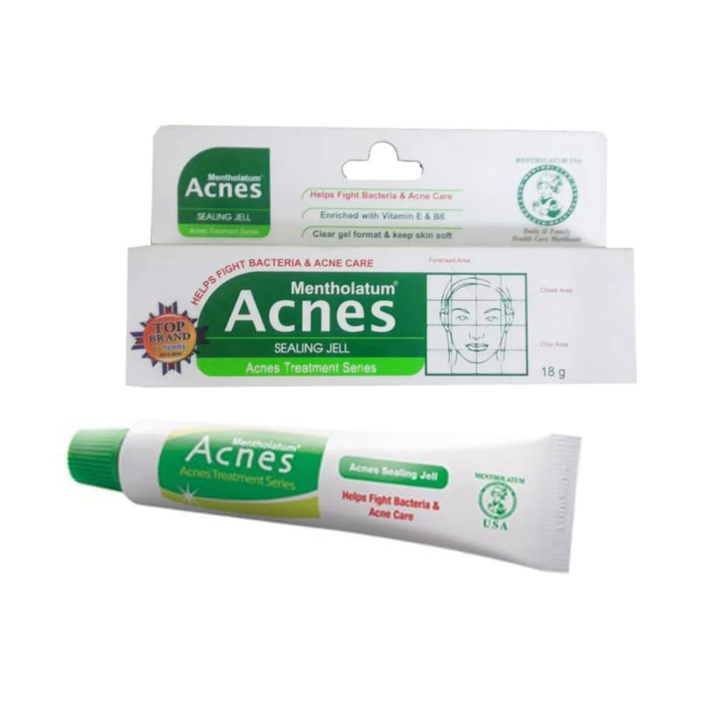 ACNES SEALING JELL / GEL PENGHILANG JERAWAT