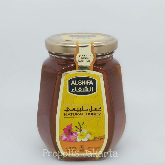 

Madu Arab Al Shifa / Alshifa 500gr / 500 gr .... Original