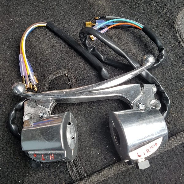 Holder Handle Atau Saklar Set GL100