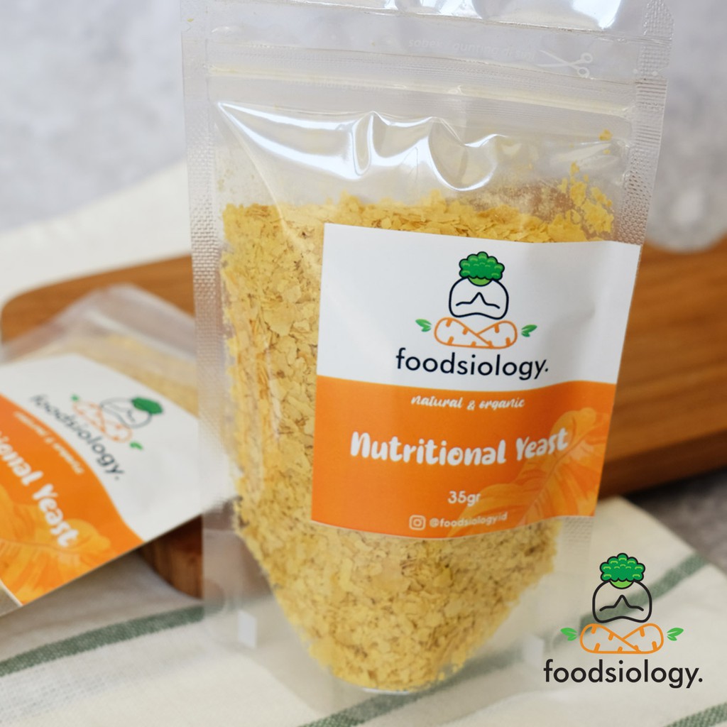 

Nutritional Yeast (Vegetarian)