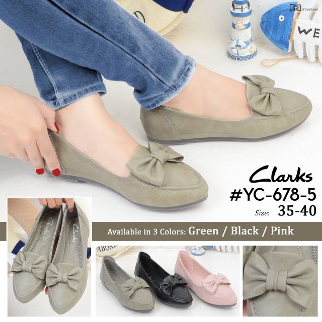 Sepatu Yc-678-5