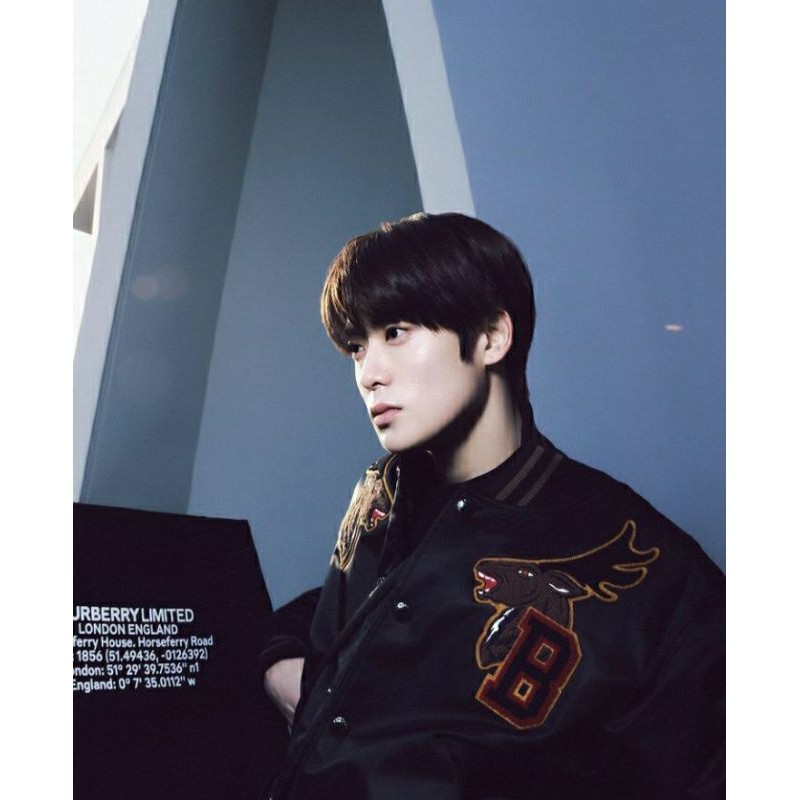 Photocard Stiker Suhum Jaehyun