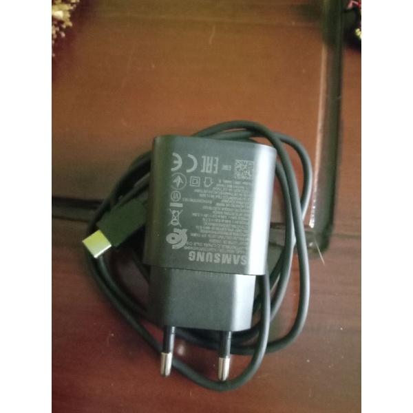 CHARGER SAMSUNG ORI A70/Note 10