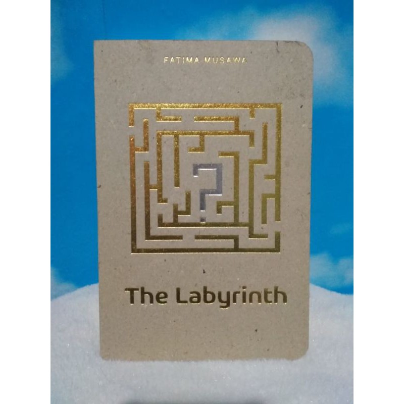 The Labyrinth Fatima Musawa