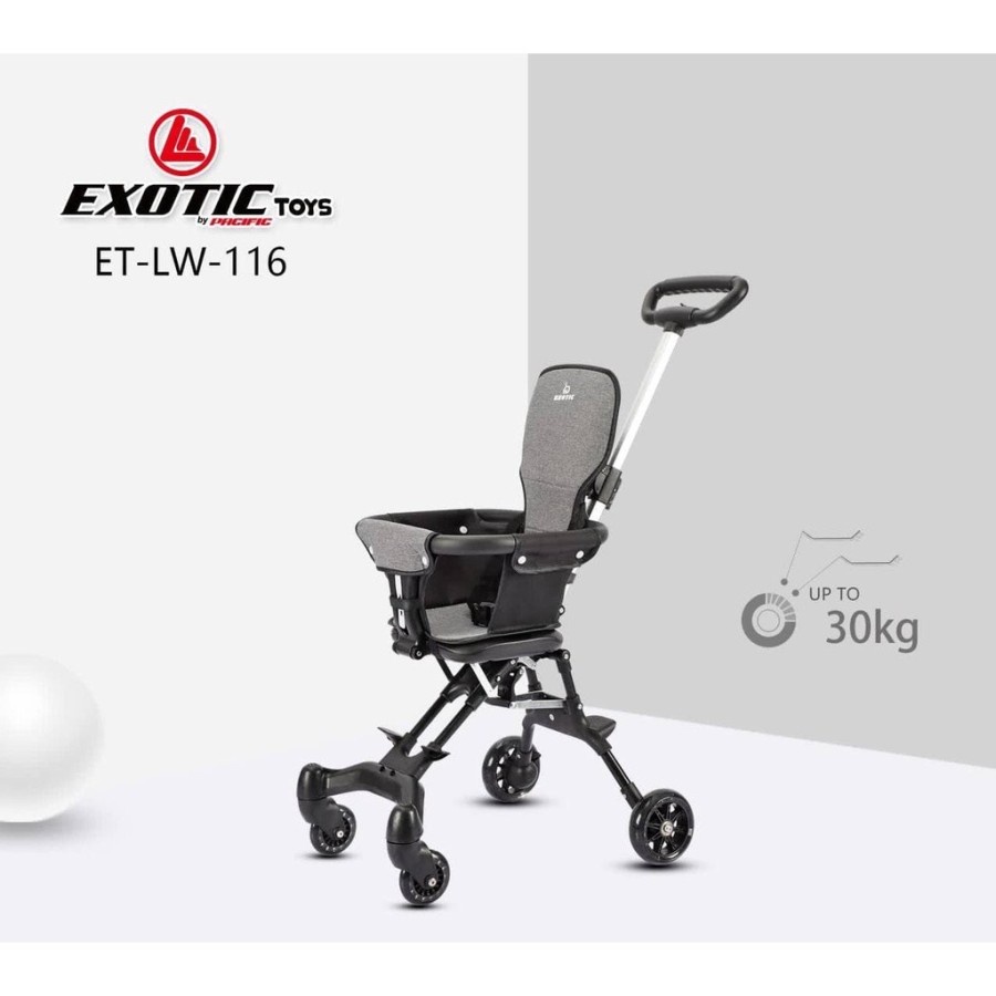 Exotic Lw 116 Microtrike exotic lw 116 / Ride On Anak (Tersedia varian warna)