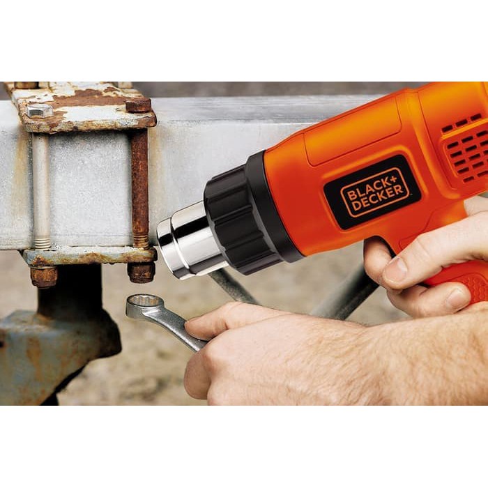 Hot Air Heat Gun 1800 Watt Black Decker KX1800B1/ KX 1800 B1