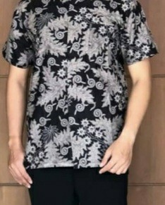 Maura Couple - Sania Ruffle Batik Couple Ori Ndoro Jowi Dnt Garansi Termurah Shopee -