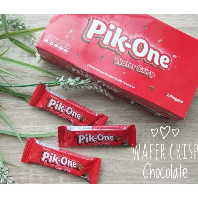 

Pik One Wafer Crisp