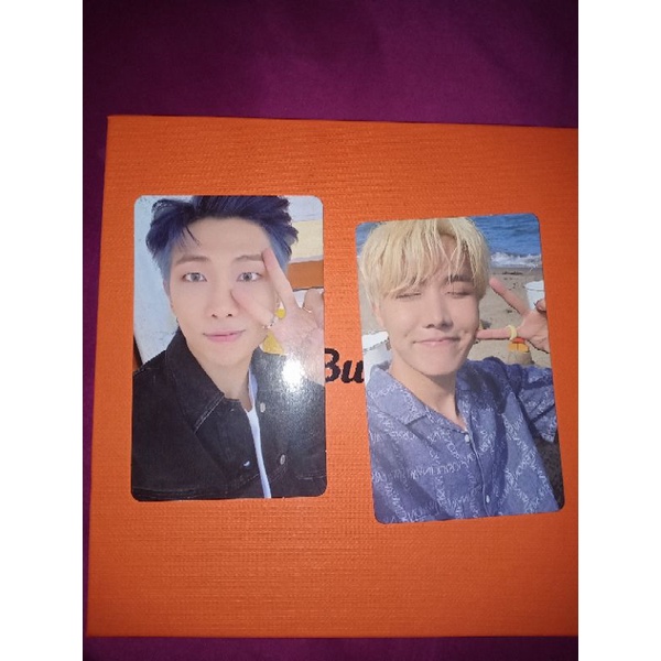 OFFICIAL POB BTS BUTTER | PC |