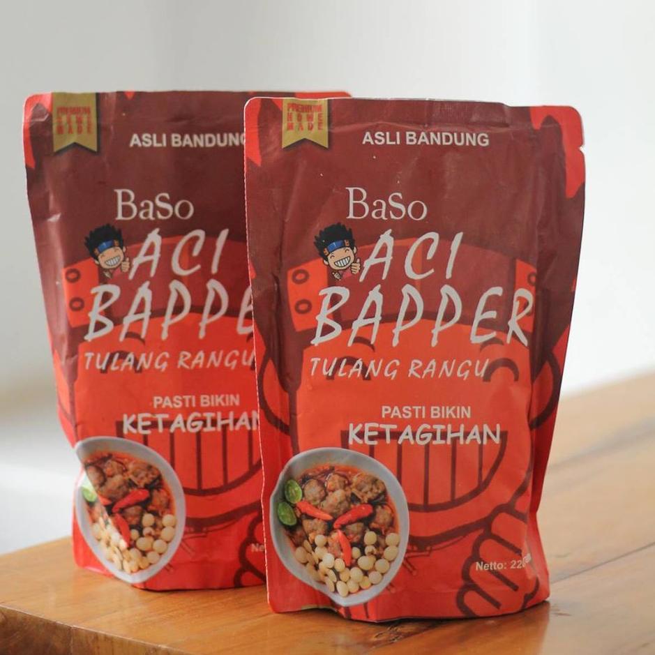 

〔PRPT〕 BAPPER | MERCON | BOCI | GEPREK | BAWANG GORENG CICHIPS 100% Original