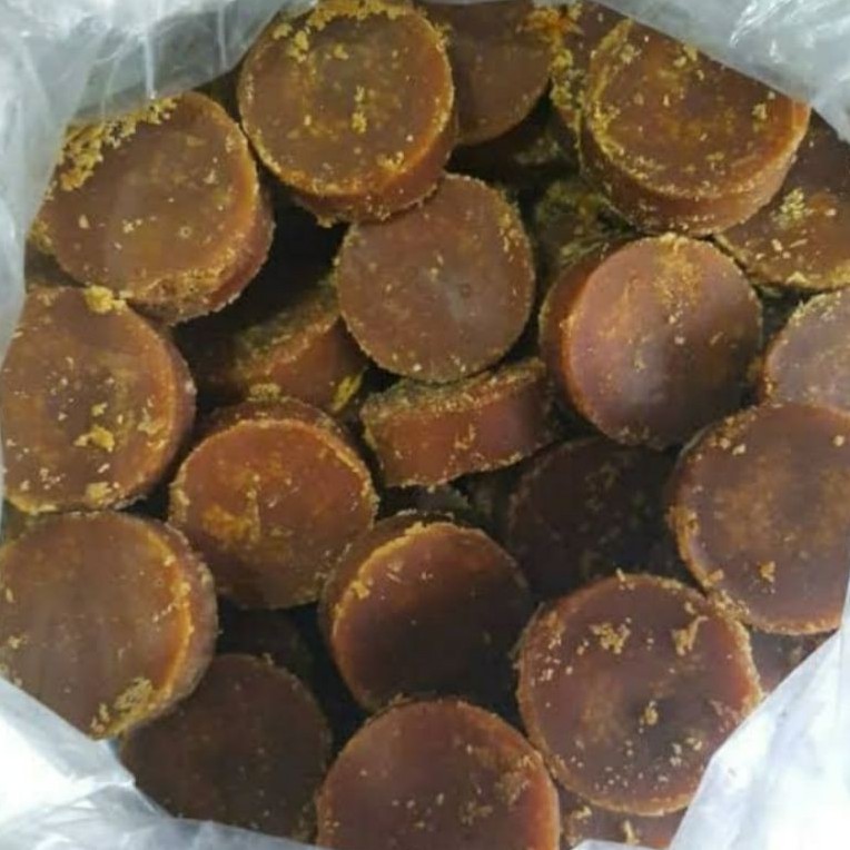 

Gula Jawa Merah 100 gram - Bumbu Rempah