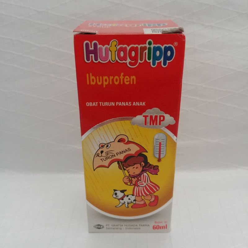 Hufagrip TMP Merah Syrup*