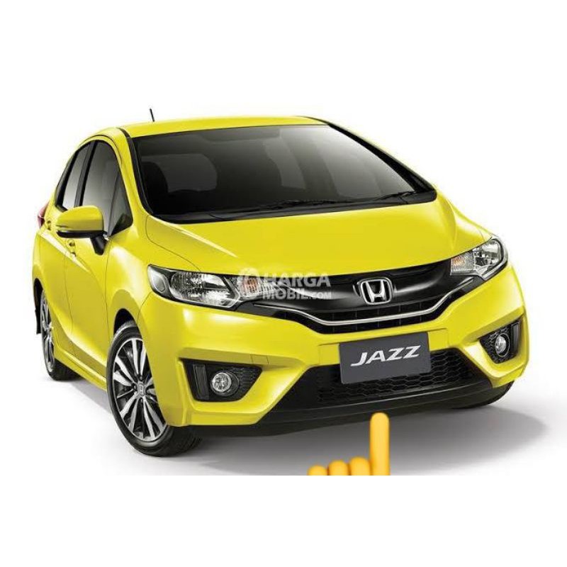 Ram bemper Honda Jazz GK5