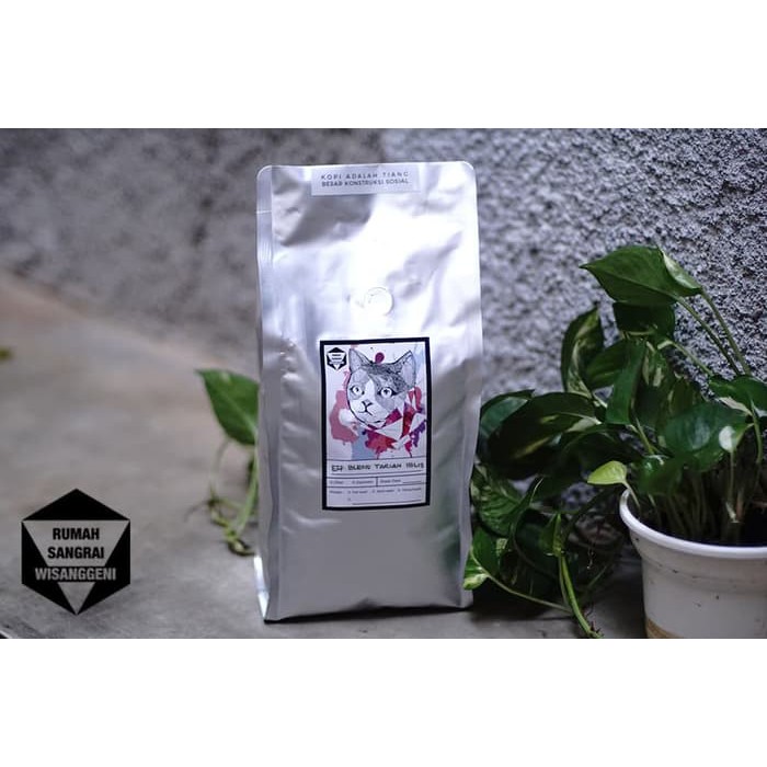 

Espresso Blend Tarian Iblis 1 Kilogram