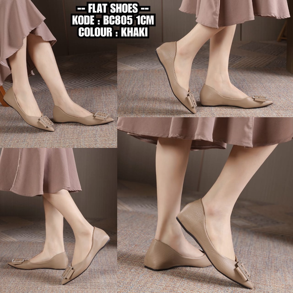 FLAT SHOES  BC805