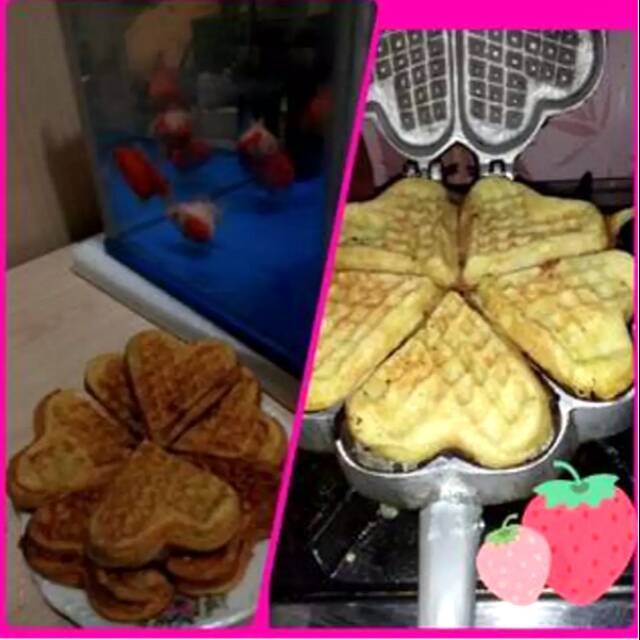 

Tepung Instan Wafel Mamaima