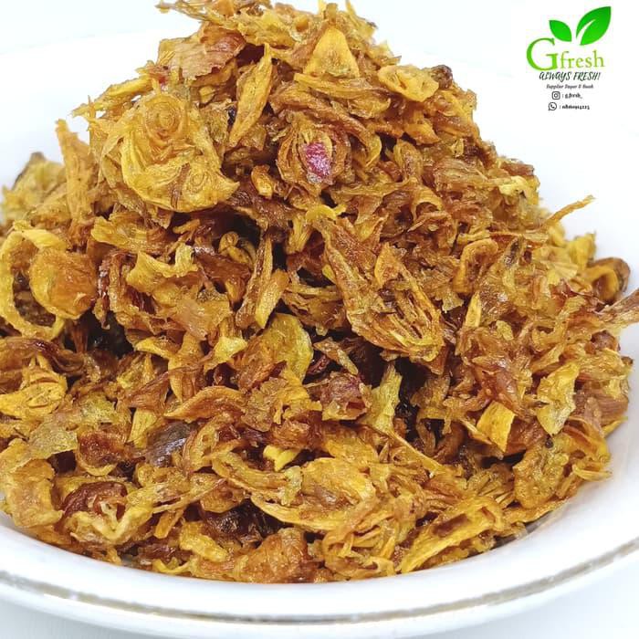 

Bawang Goreng Brebes Original Asli