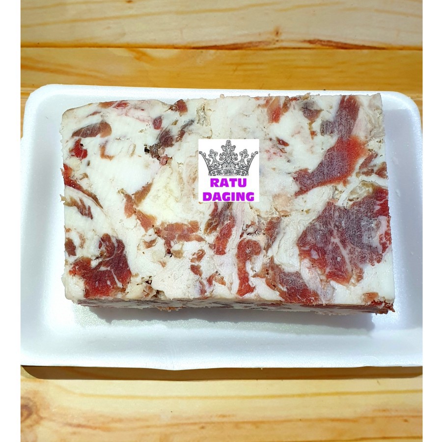 

Tetelan Usa Beef Slice @250gr