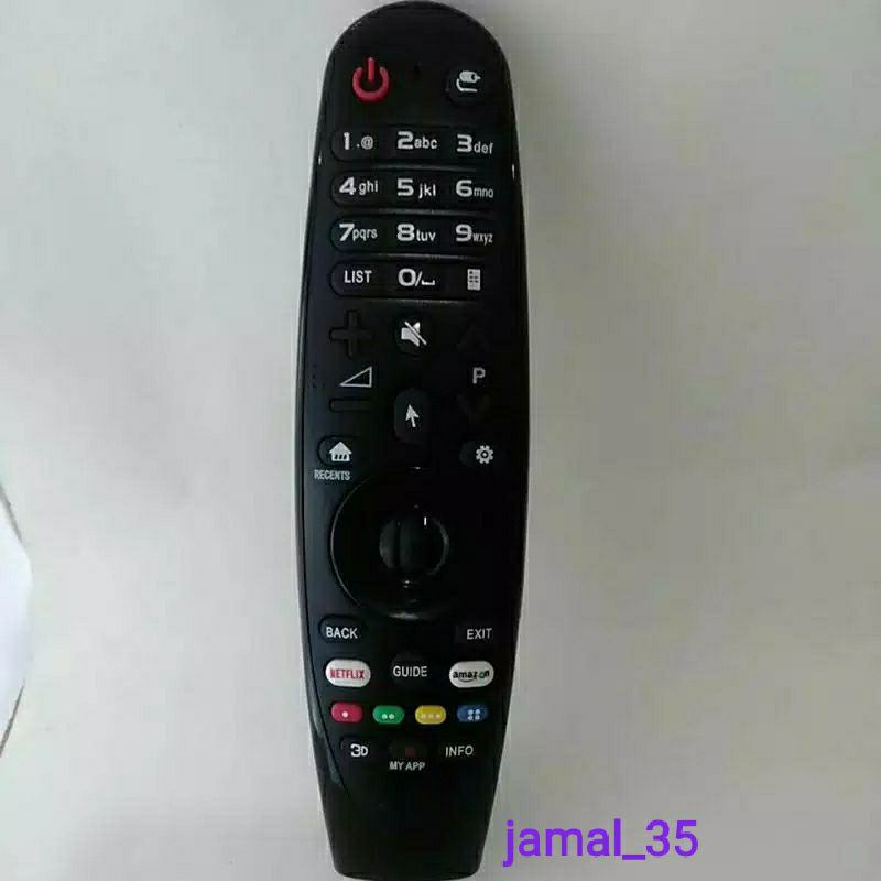 REMOTE REMOT TV LG MAGIC AN-MR600 AN-MR650 AN-MR650A RM-G3900 VER.2