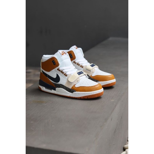 Jordan 312 High Legacy Brown